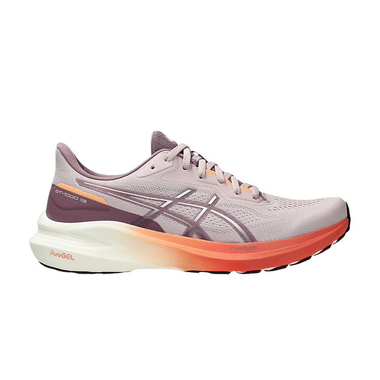 ASICS GT-1000 13 Watershed Rose White (Women's)