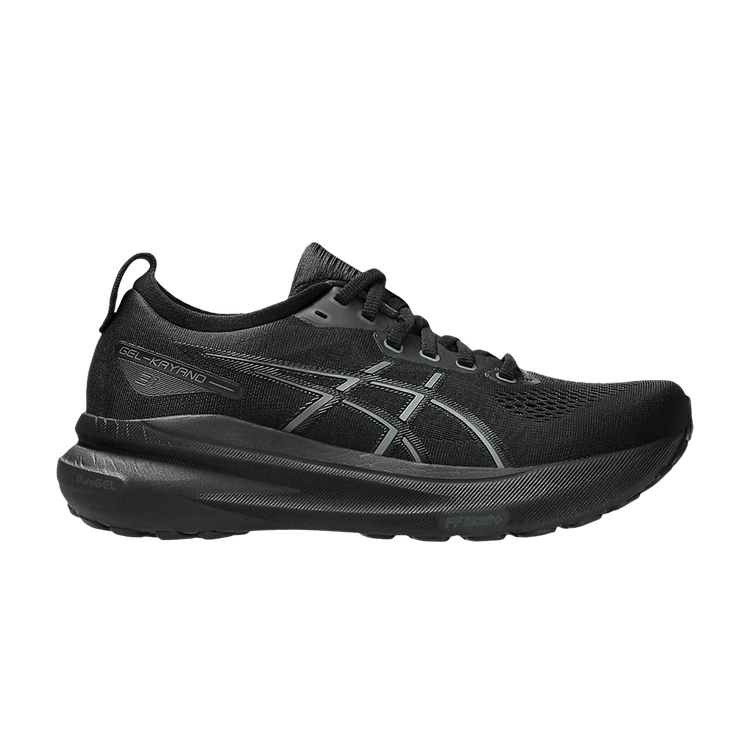 ASICS Gel-Kayano 31 Black (Women's)