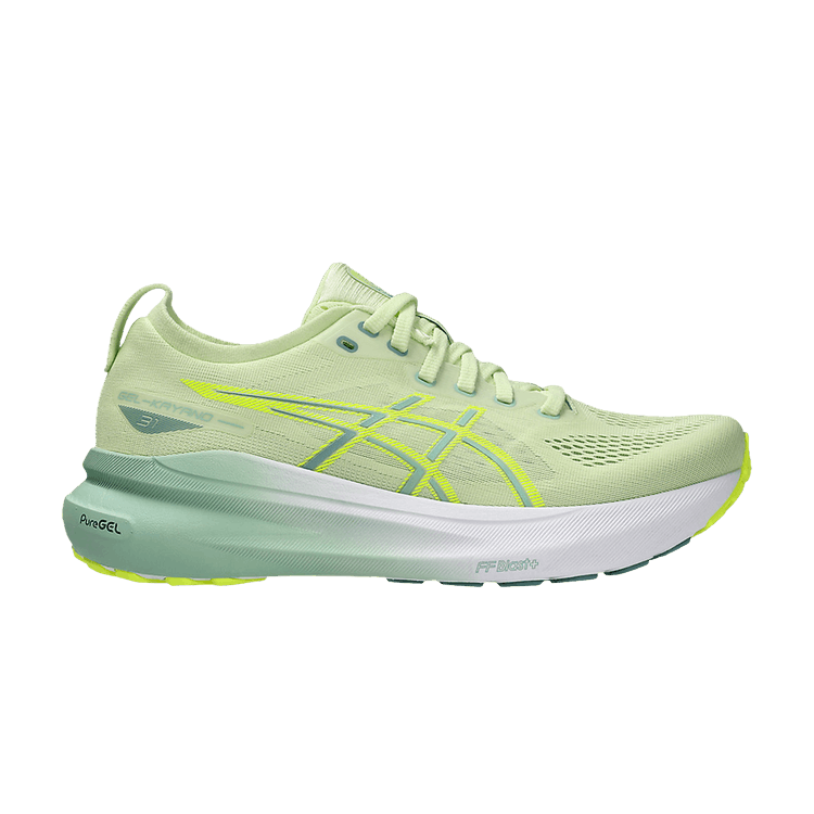 ASICS Gel-Kayano 31 Cool Matcha Light Celadon (Women's)