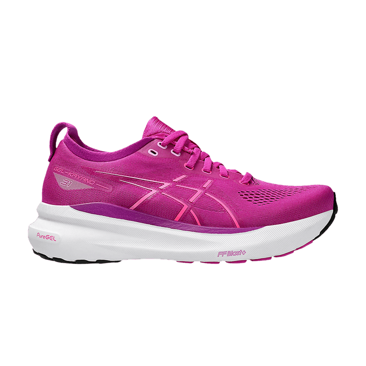 ASICS Gel-Kayano 31 Bold Magenta Purple Spectrum (Women's)