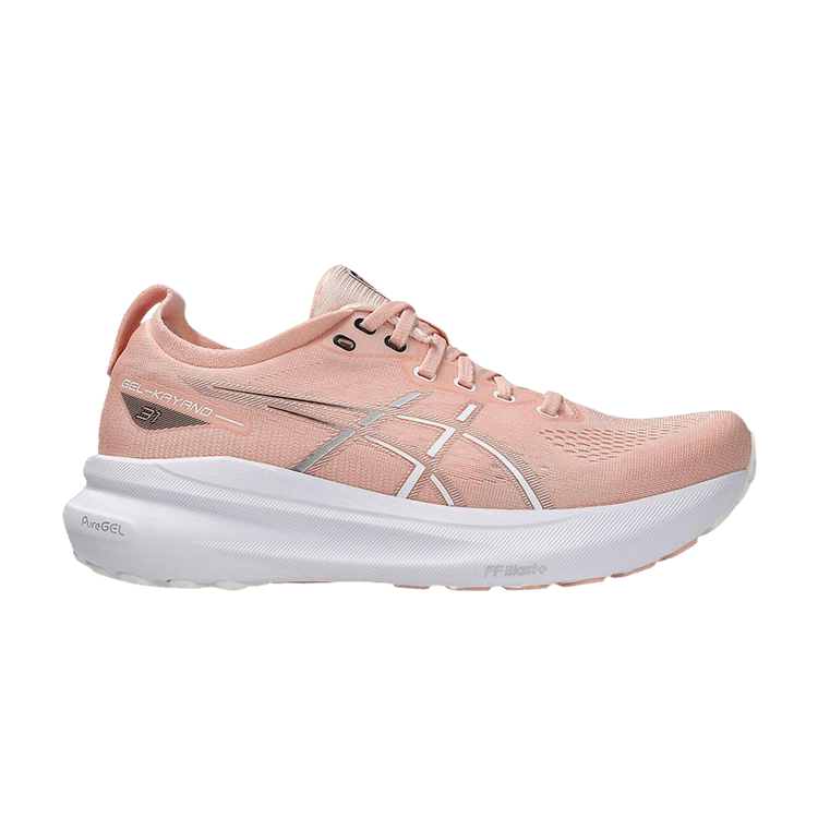 ASICS Gel-Kayano 31 Breeze White (Women's)