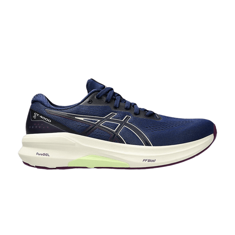 ASICS GT-4000 4 Blue Expanse Birch (Women's)