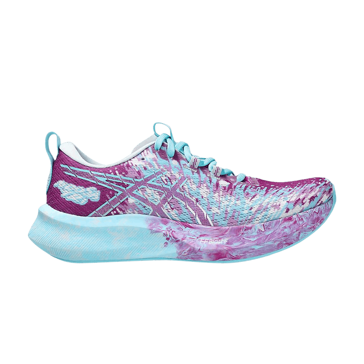 ASICS Noosa Tri 16 Bold Magenta Cool Grey Pink (Women's)