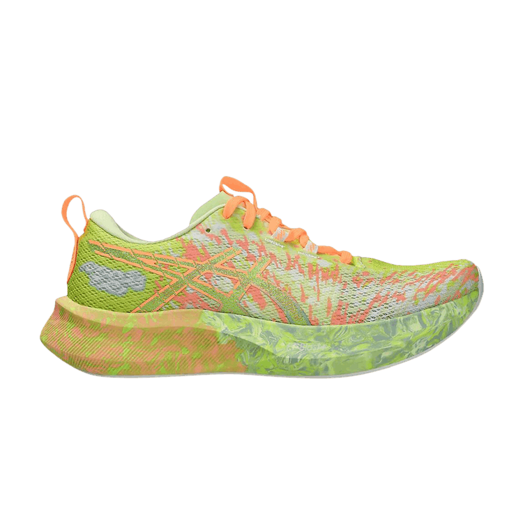 ASICS Noosa Tri 16 Safety Yellow Cool Matcha (Women's)