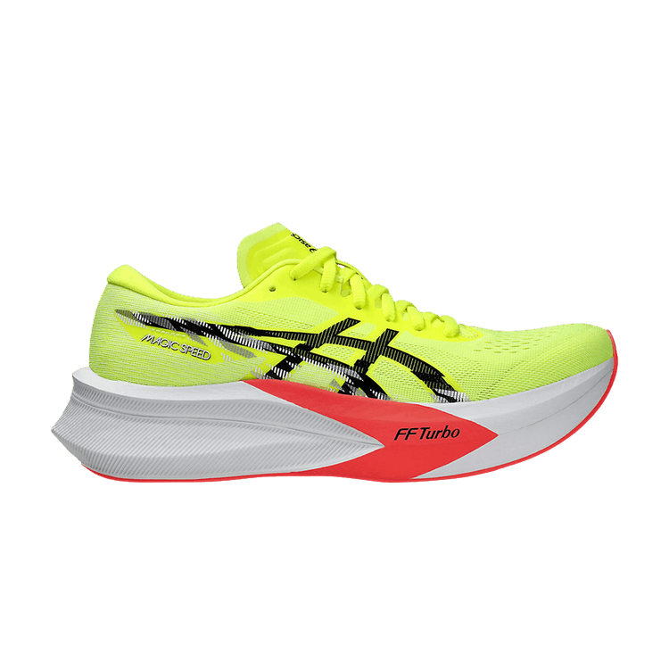 ASICS Magic Speed 4 Safety Yellow (Women's)