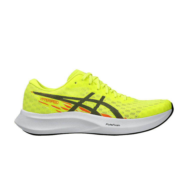 ASICS Hyper Speed 4 Safety Yellow Black (Women's)