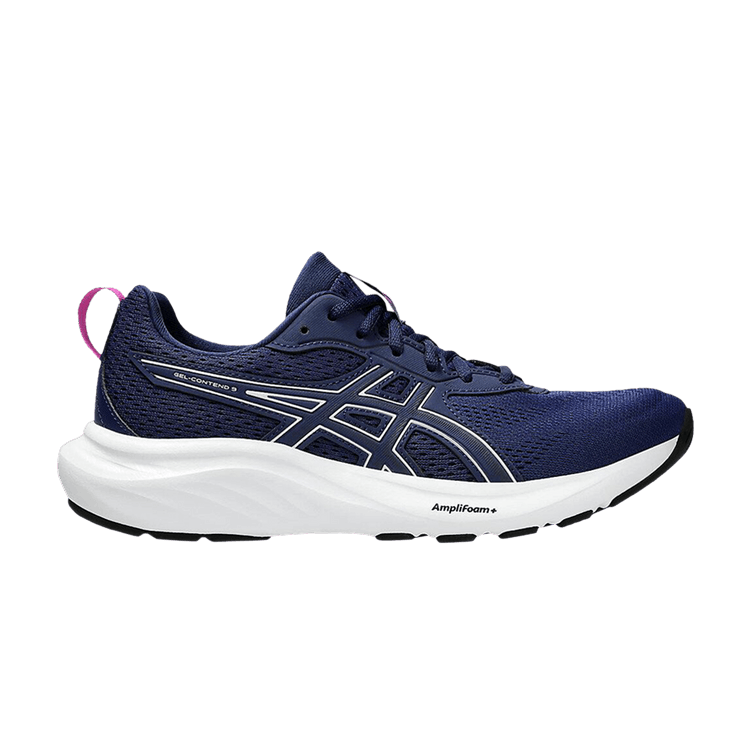 ASICS Gel-Contend 9 Blue Expanse Pale Pink (Women's)