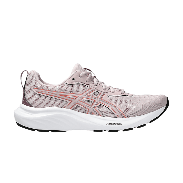 ASICS Gel-Contend 9 Watershed Rose Desert Red (Women's)