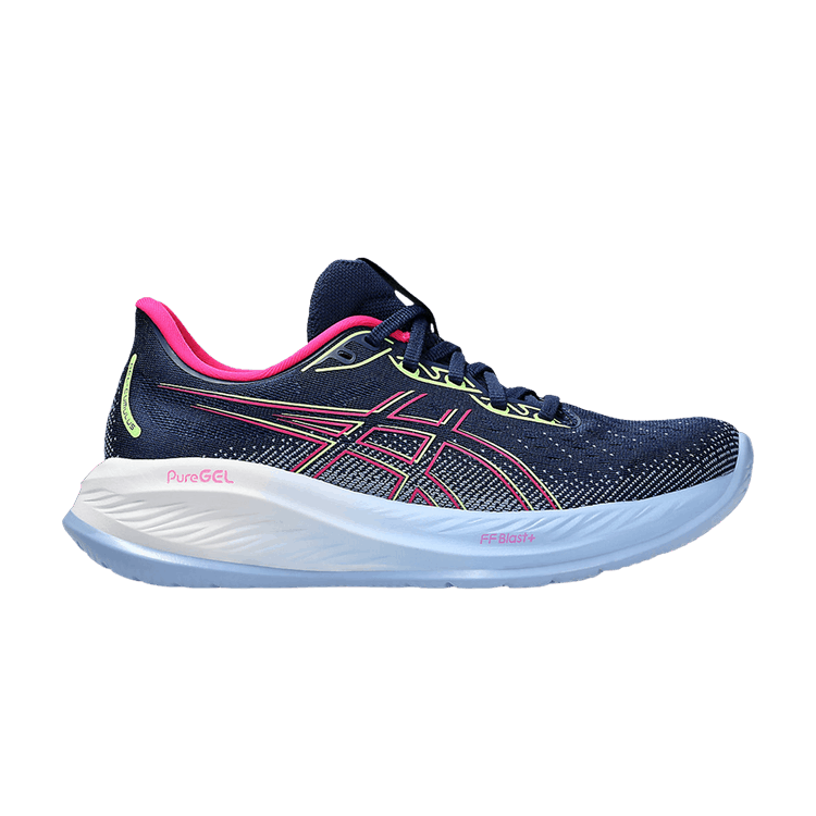 ASICS Gel-Cumulus 26 Limited Edition Blue Expanse Pink Rave (Women's)