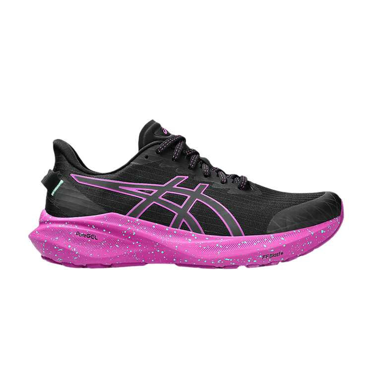 ASICS GT-2000 13 Lite-Show Black Bold Magenta (Women's)