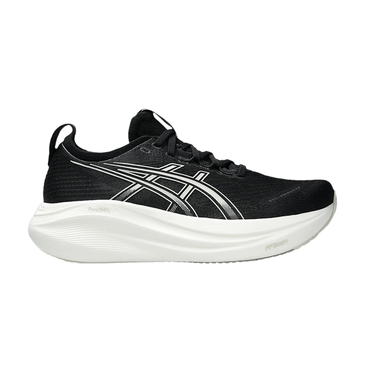 ASICS Gel-Nimbus 27 Black Lake Grey (Women's)