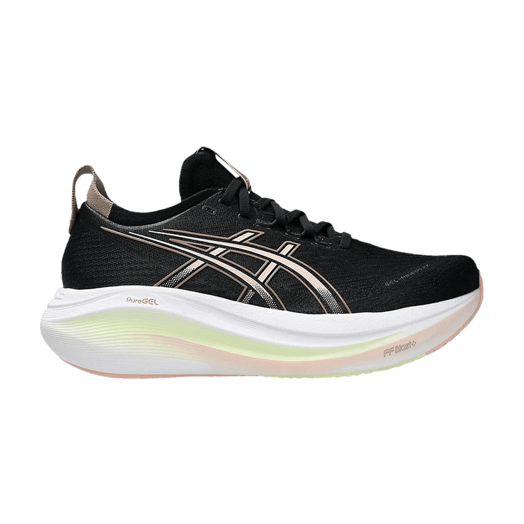 ASICS Gel-Nimbus 27 Black Breeze (Women's)