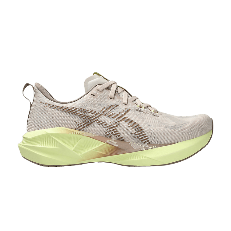 ASICS Novablast 5 Mineral Beige Taupe Grey (Women's)