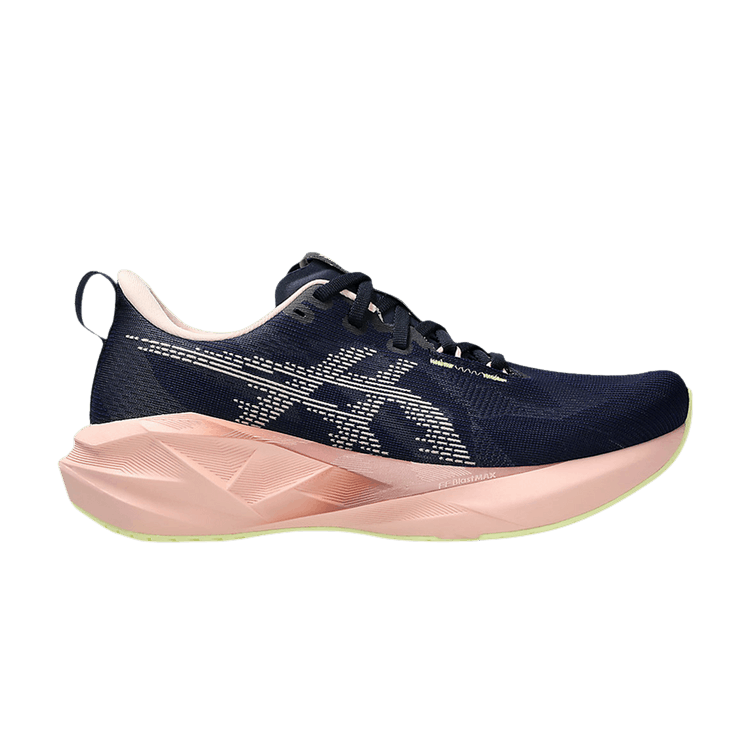 ASICS Novablast 5 Midnight Breeze Peach (Women's)