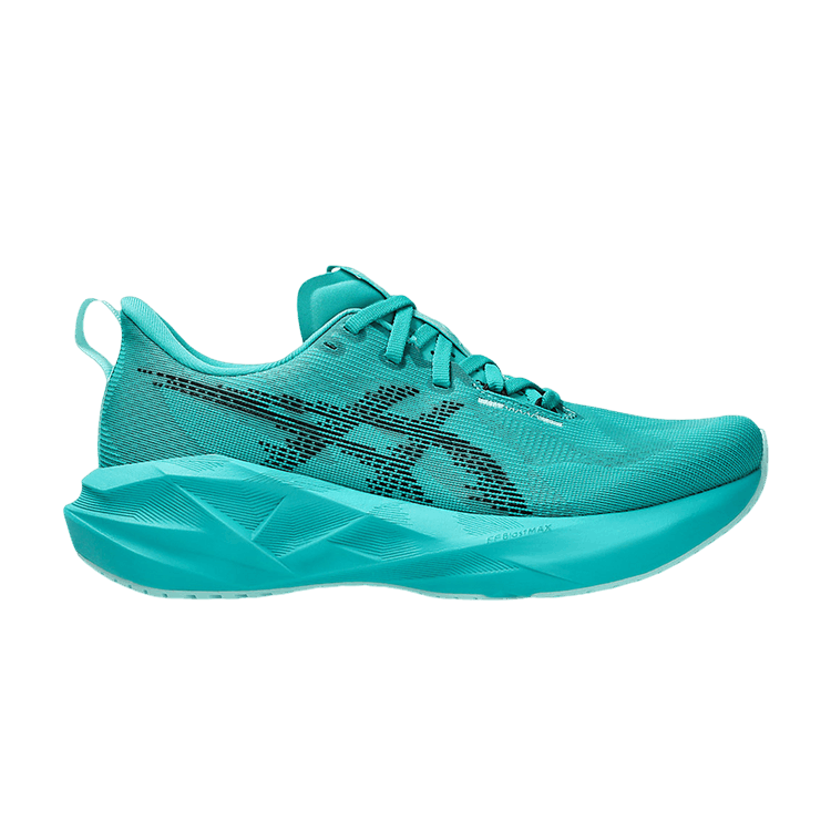 ASICS Novablast 5 Wave Teal Black (Women's)