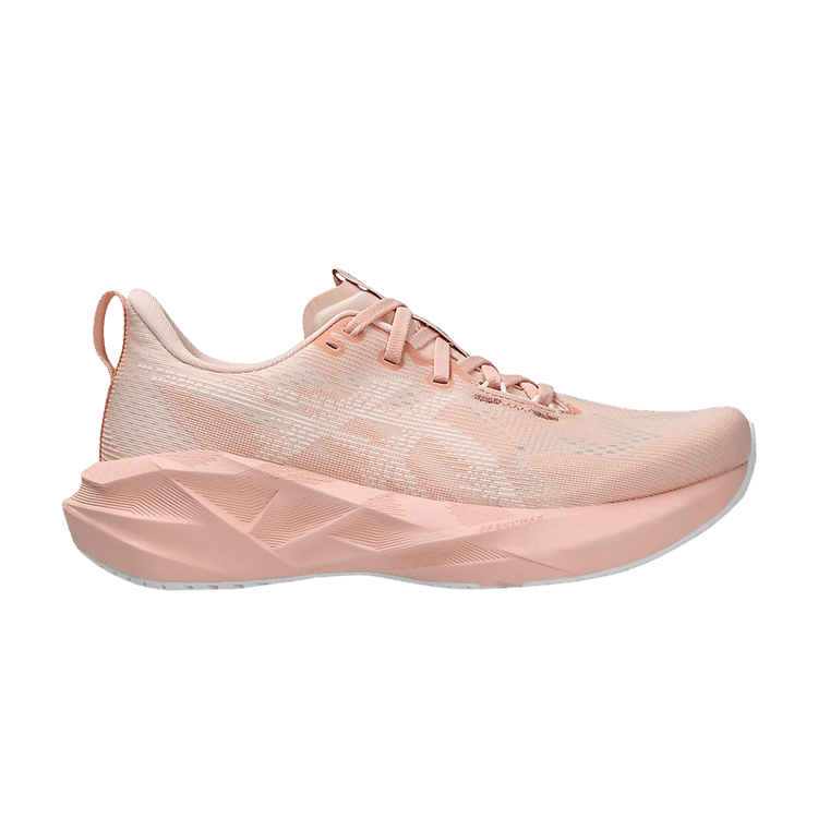 ASICS Novablast 5 Breeze Peach White (Women's)