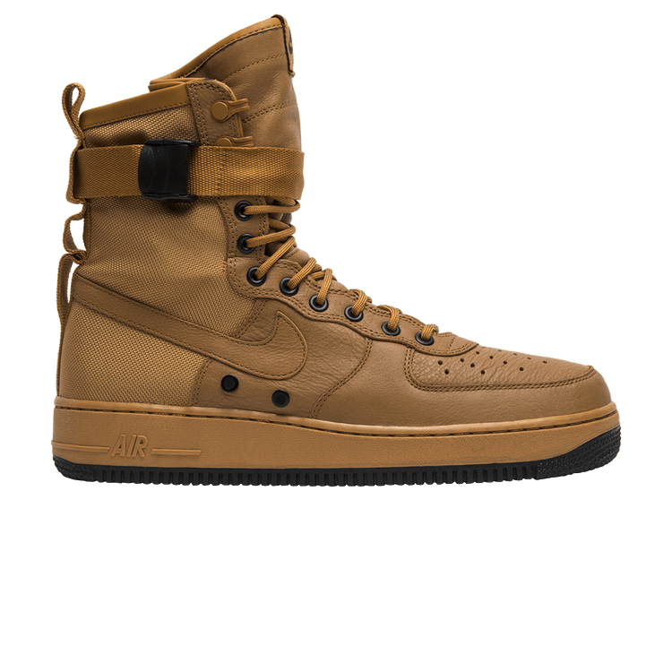 Nike SF Air Force 1 Desert Ochre (Women's)