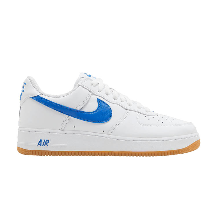 Nike Air Force 1 '07 Low Color of the Month Varsity Royal Gum