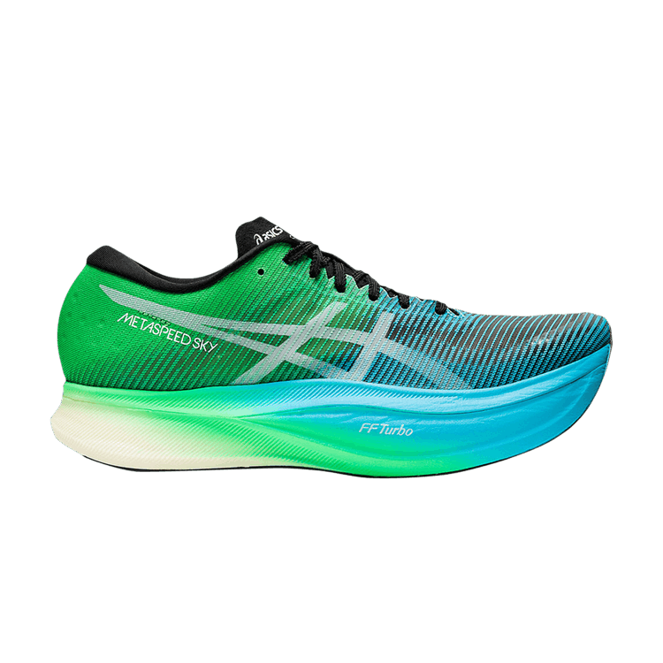 ASICS Metaspeed Sky+ New Leaf Green Blue