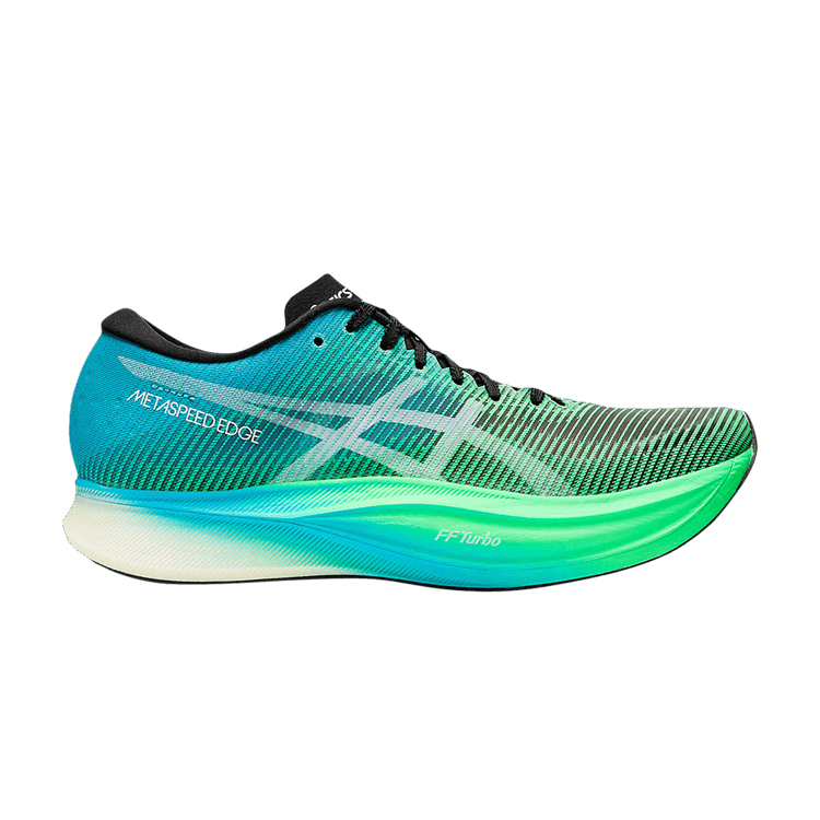 ASICS Metaspeed Edge+ New Leaf Green Blue