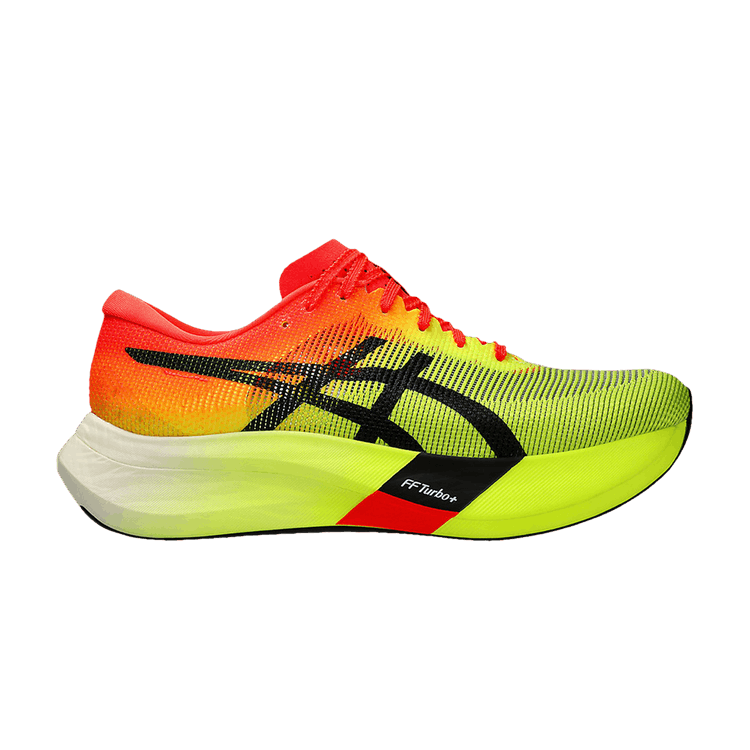 ASICS Metaspeed Edge Paris Safety Yellow