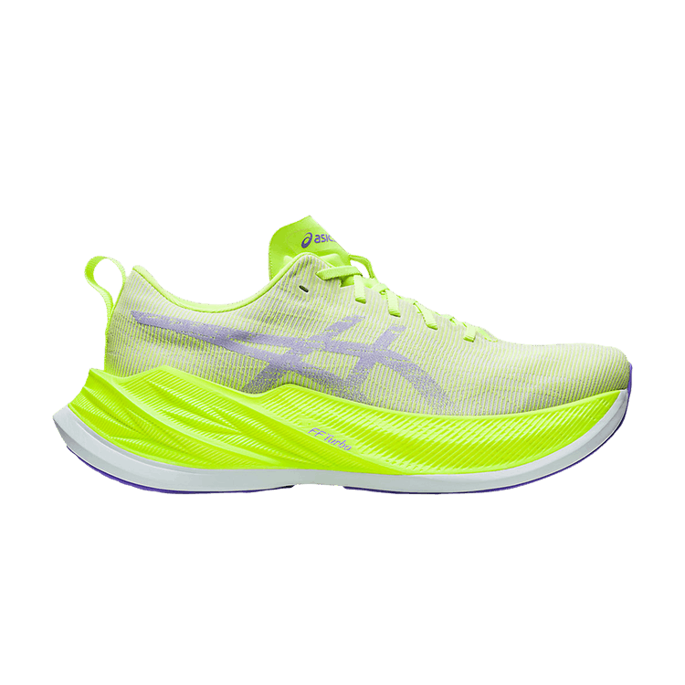 ASICS Superblast Hazard Green