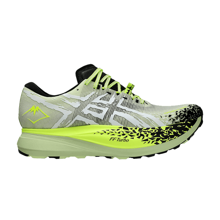 ASICS Metafuji Trail Cool Matcha Black