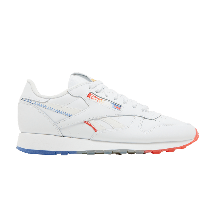 Reebok Classic Leather Popsicle Firecracker