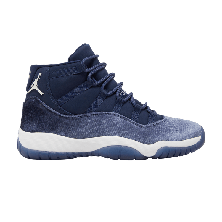 Jordan 11 Retro Midnight Navy (Women's)