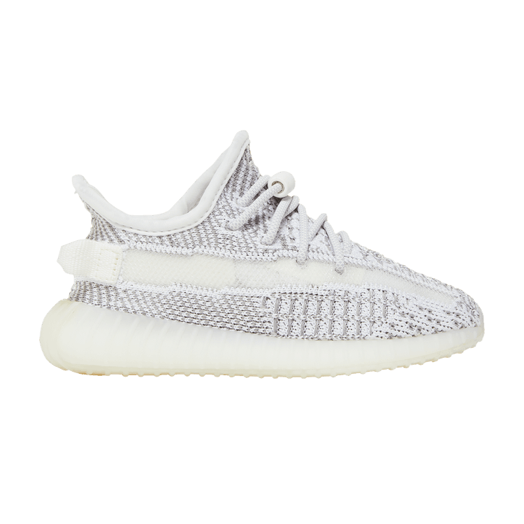 adidas Yeezy Boost 350 V2 Static (Non-Reflective) (Infants) - Side Kicks