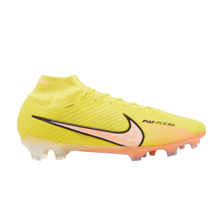 Nike Zoom Mercurial Superfly 9 Elite FG Lucent Pack