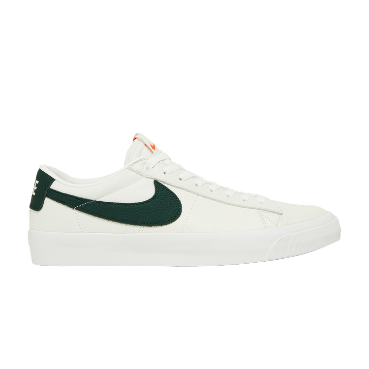 Nike SB Zoom Blazer Low Pro GT ISO White Pro Green