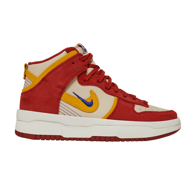 Nike Dunk High Up Cinnabar (Women's)