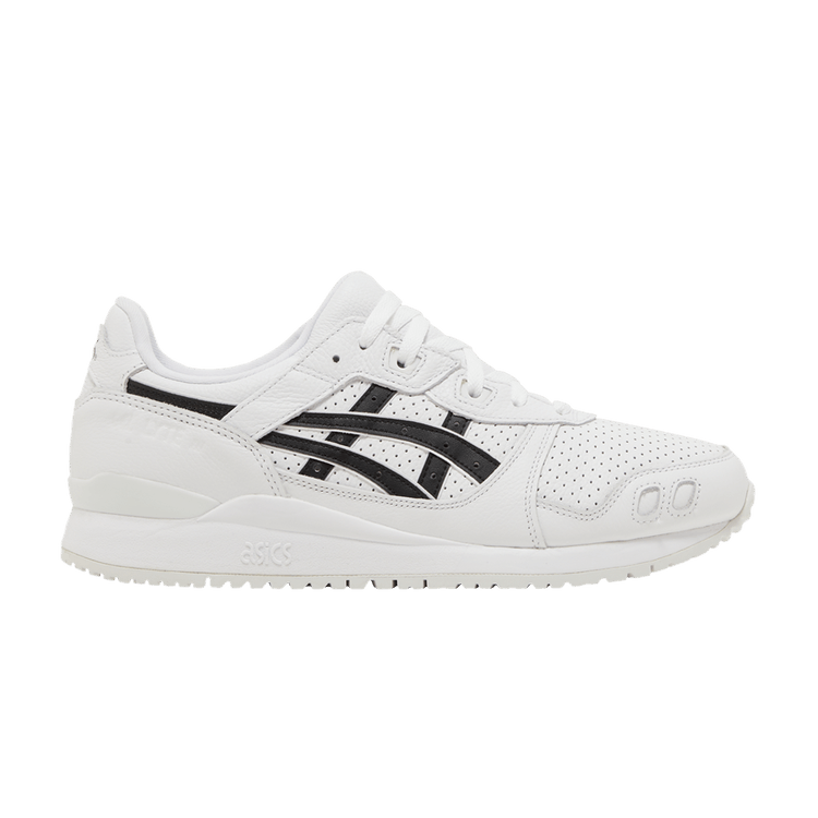 ASICS Gel-Lyte III OG White Black