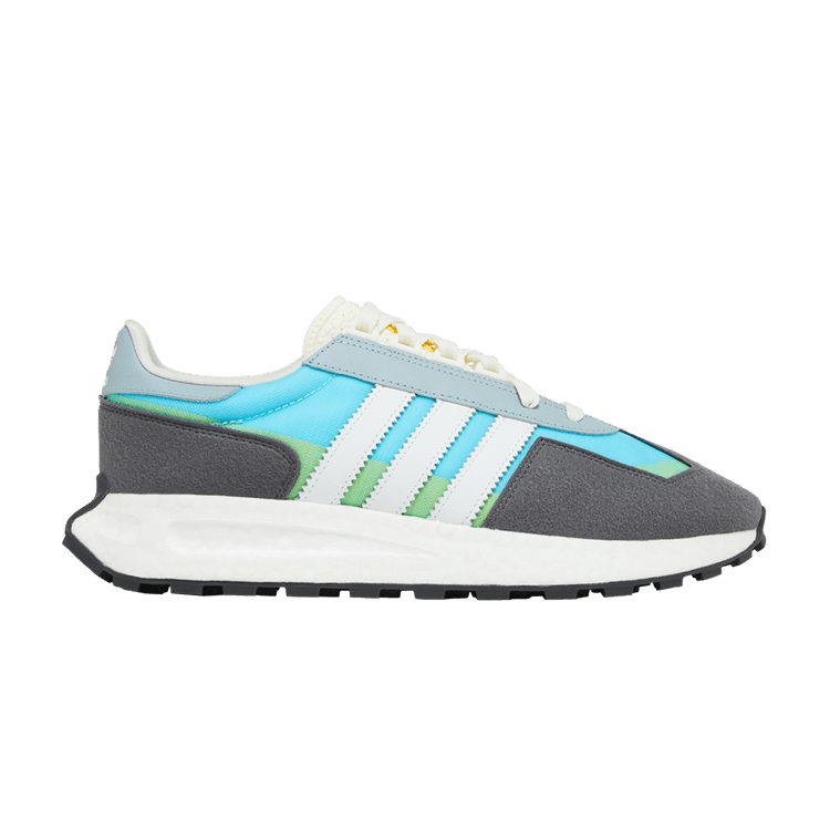 adidas Retropy E5 Grey Cloud White Bliss Blue