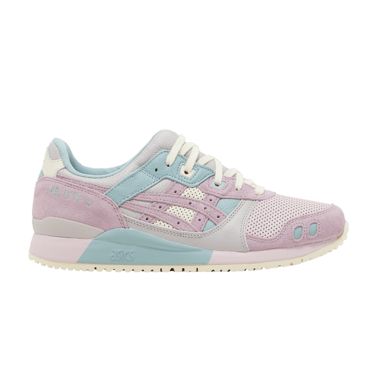 ASICS Gel-Lyte III OG Barely Rose Rosequartz