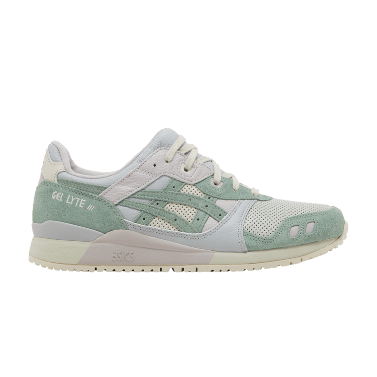 ASICS Gel-Lyte III OG Light Sage Slate Grey