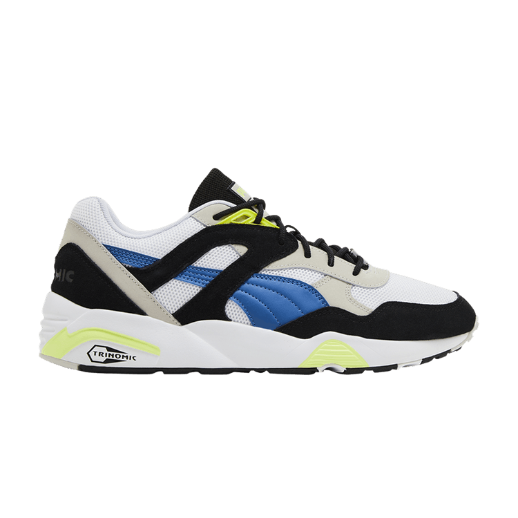 Puma R698 White Lake Blue