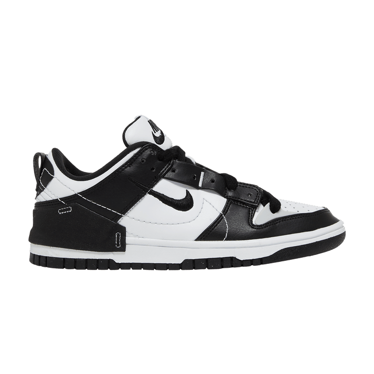 Nike Dunk Low Disrupt 2 Panda (Women's) - Side Kicks