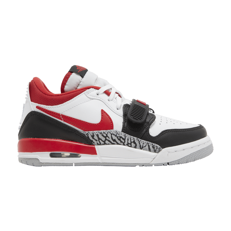 Jordan Legacy 312 Low Fire Red (GS)