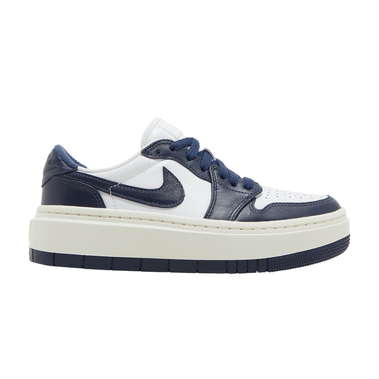 Jordan 1 Elevate Low Midnight Navy (Women's)