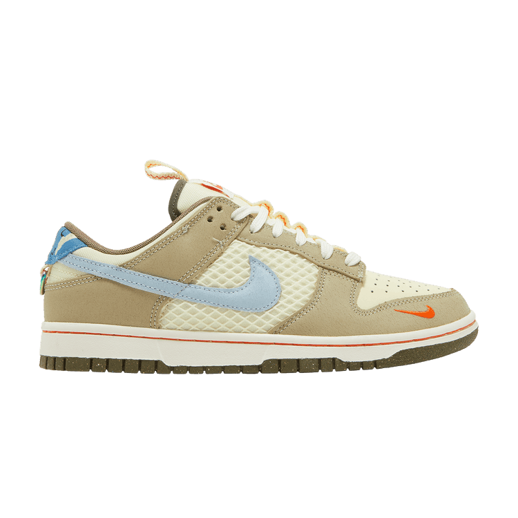 Nike Dunk Low Cartoon - Side Kicks