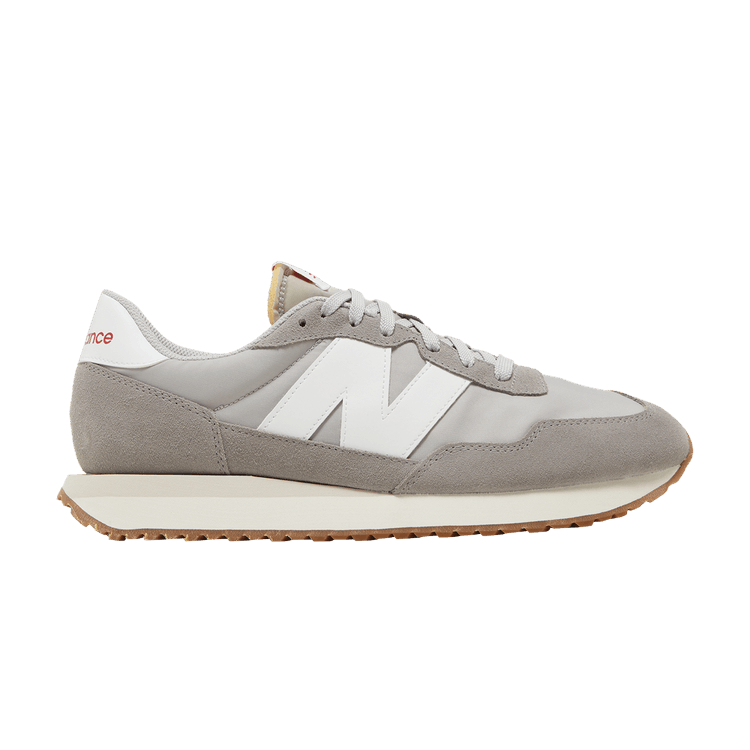 New Balance 237 Marblehead Grey