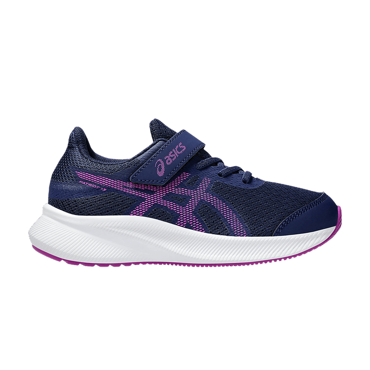 ASICS Patriot 13 Blue Expanse Bold Magenta (PS)