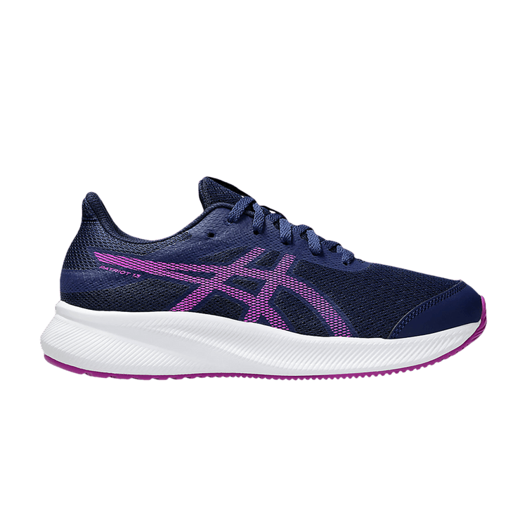 ASICS Patriot 13 Blue Expanse Bold Magenta (GS)