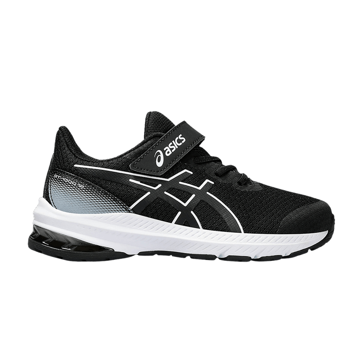 ASICS GT-1000 12 Black White (PS)