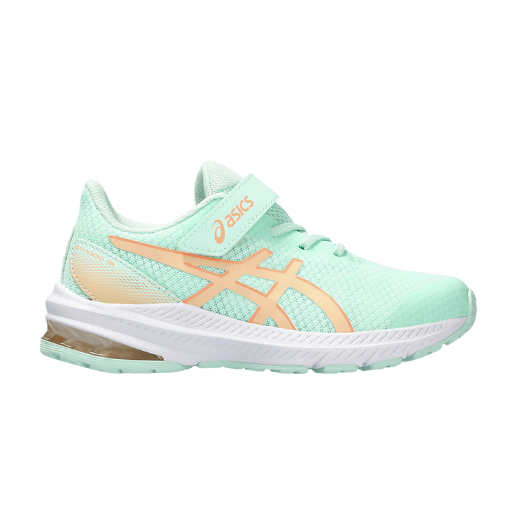 ASICS GT-1000 12 Mint Tint Apricot Crush (PS)