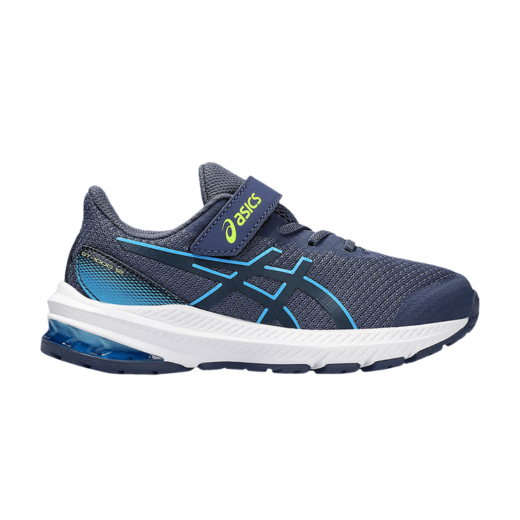 ASICS GT-1000 12 Thunder Blue French Blue (PS)