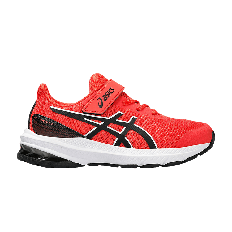 ASICS GT-1000 12 True Red Black (PS)