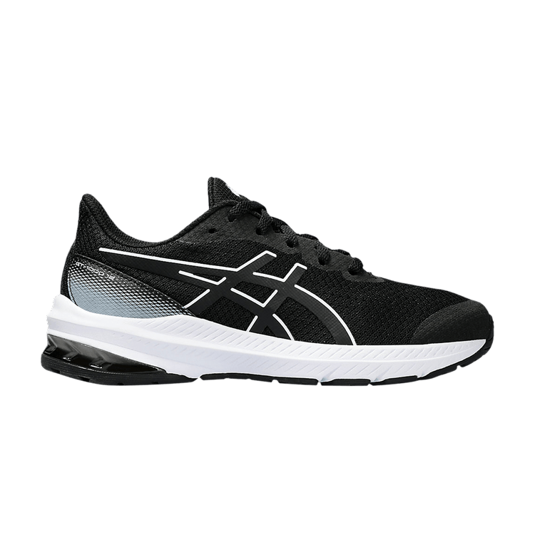 ASICS GT-1000 12 Black White (GS)